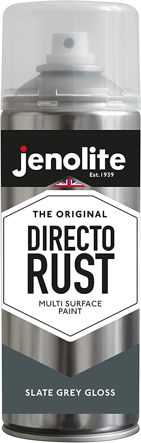 Jenolite Directorust All-in-One Multi-Surface Paint - Gloss - 400ml - Picture 28 of 35