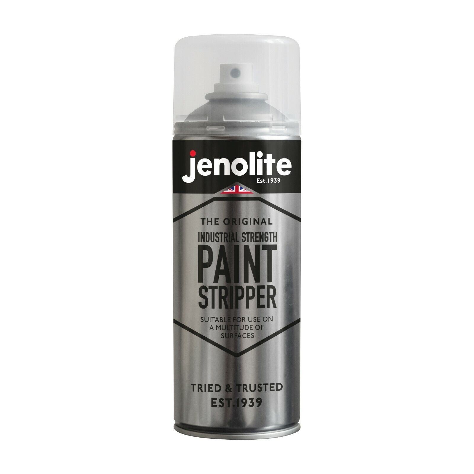 Jenolite Industrial Strength Paint Stripper & Remover Spray - 400ml - Picture 15 of 21