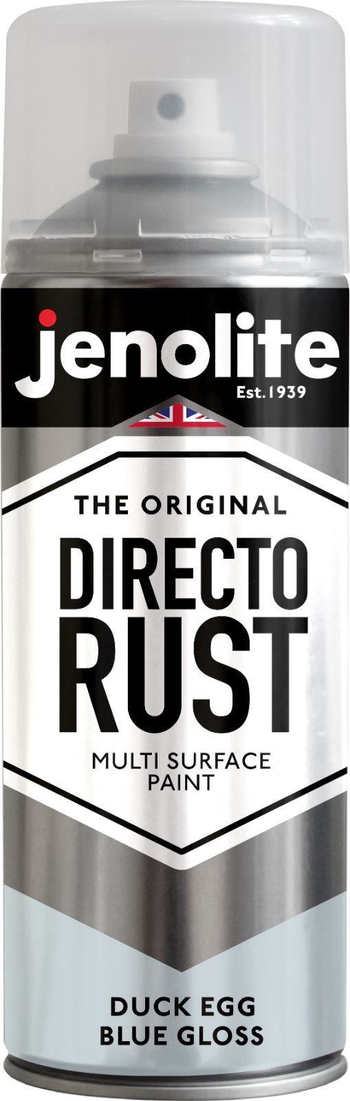 Jenolite Directorust All-in-One Multi-Surface Paint - Gloss - 400ml - Picture 16 of 35