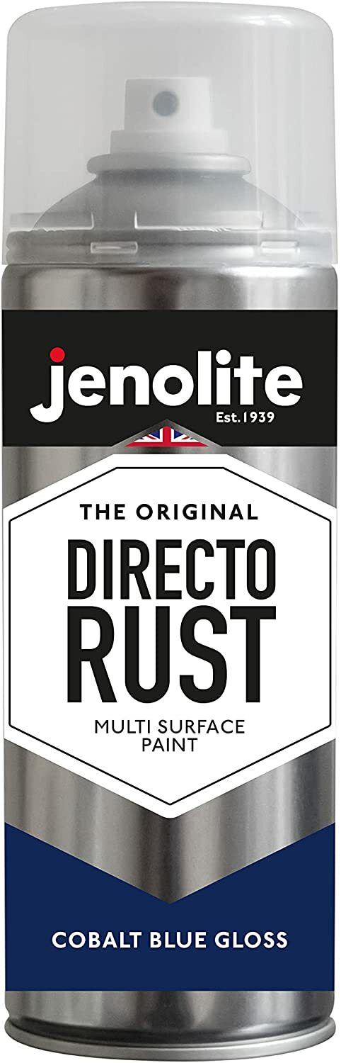 Jenolite Directorust All-in-One Multi-Surface Paint - Gloss - 400ml - Picture 12 of 35