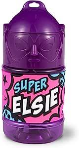 History and Heraldry Personalised Super Drinks Bottle Kids Gift Name From E To G view 2