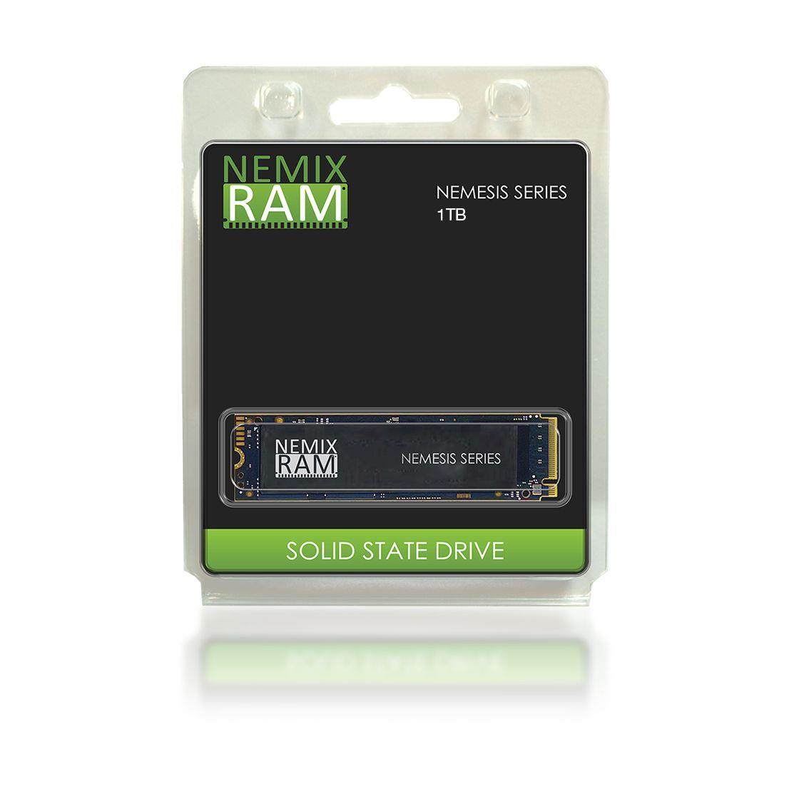 NEMIX RAM Nemesis Series 1TB M.2 2280 Gen4 PCIe NVMe SSD Write Speeds up to 7415mbps Compatible with Dell Precision 5470 5480 5680 7670 7770 Workstati NEMIX RAM 1TB (4X256GB) DDR4 3200MHZ PC4-25600 8Rx4 1.2V CL22 288