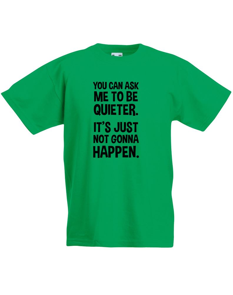 NOPE...not gonna happen T-Shirt | Spreadshirt NOPE...not gonna happen T-Shirt | Spreadshirt