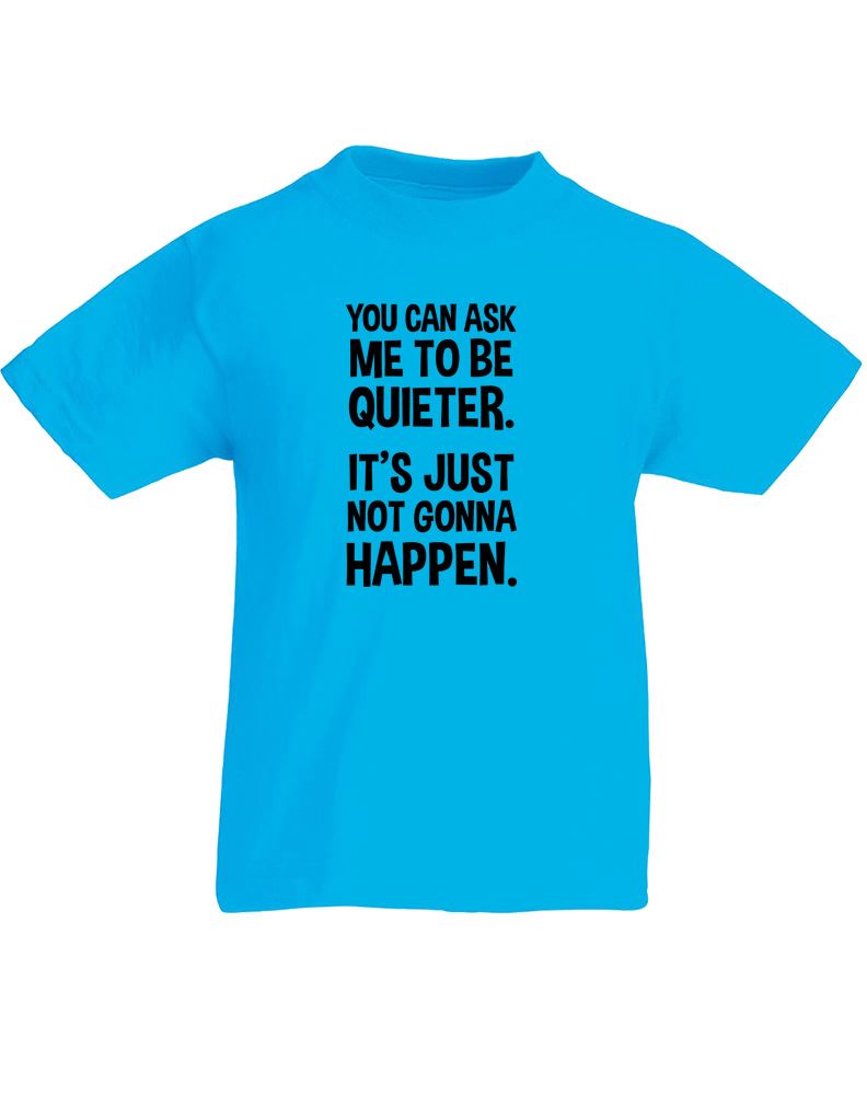 NOPE...not gonna happen T-Shirt | Spreadshirt NOPE...not gonna happen T-Shirt | Spreadshirt