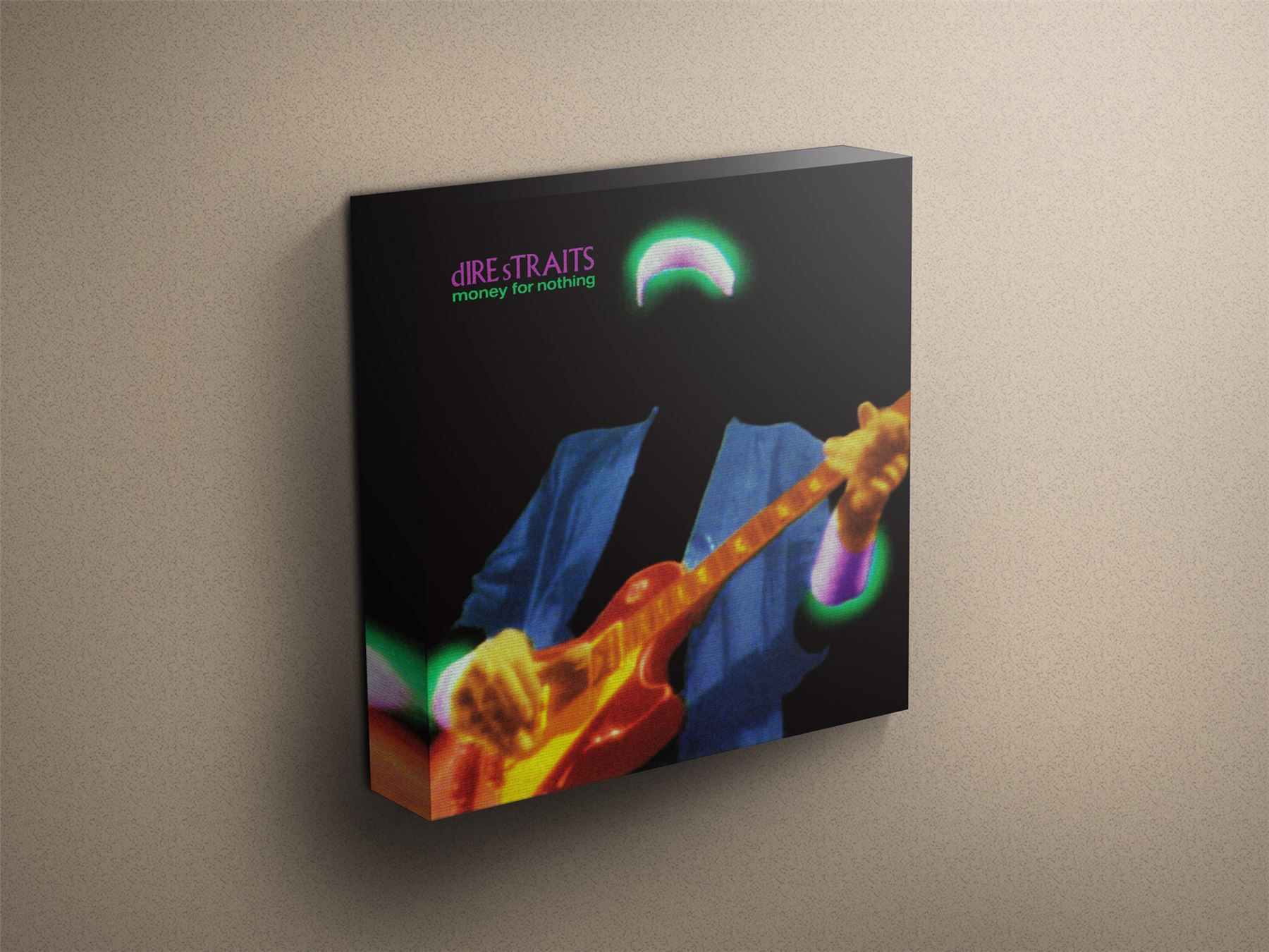 Cover Dire Straits Money For Nothing
