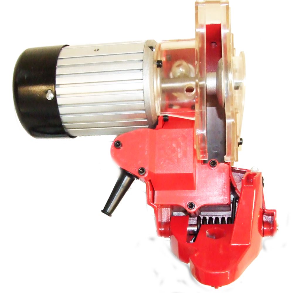 Heavy Duty Bench Mounted Chainsaw Saw Chain Sharpener Grinder