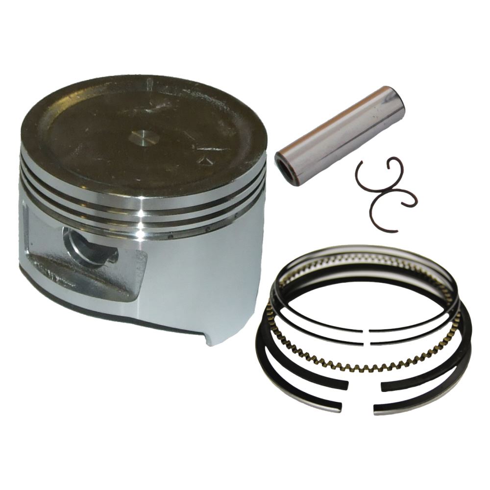 Piston & Rings Assembly Standard Size Compatible With Honda Spares GX390 Engine eBay