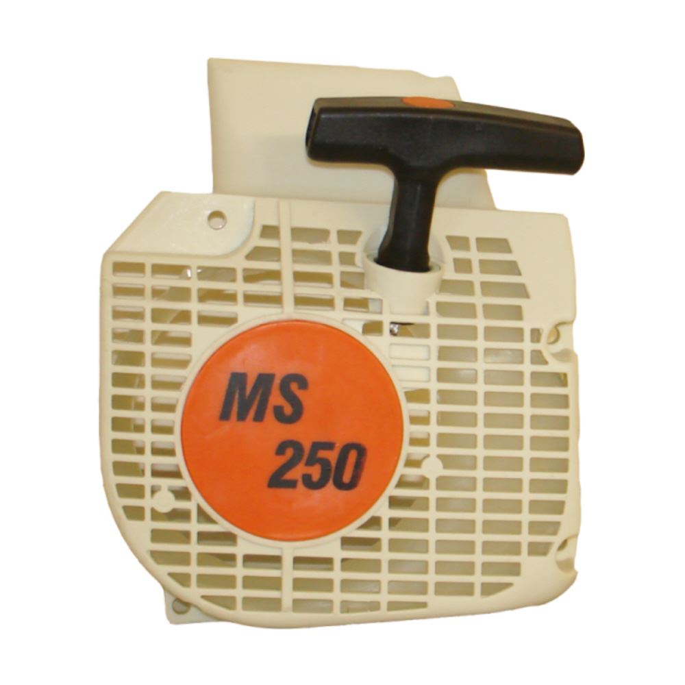 Recoil Pull Start Starter Assembly Fits Stihl 025 & MS250 Chainsaw eBay