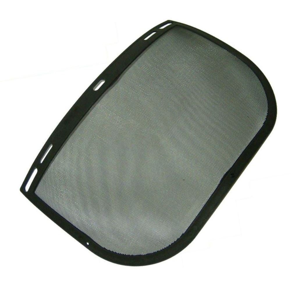 Replacement Metal Mesh Visor For Rocwood Chainsaw Helmet eBay