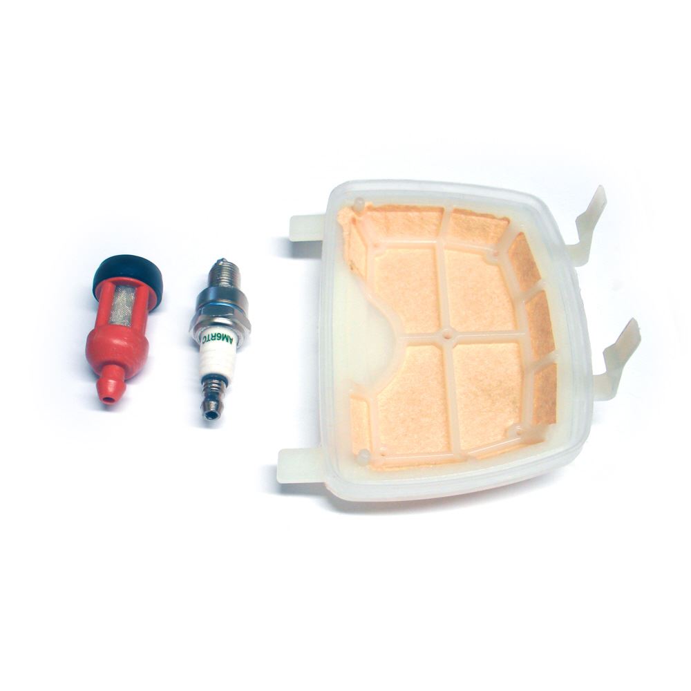 Air /& Fuel Filter Spark Plug Service Kit Fits Stihl MS171 MS181 MS211 Chainsaw