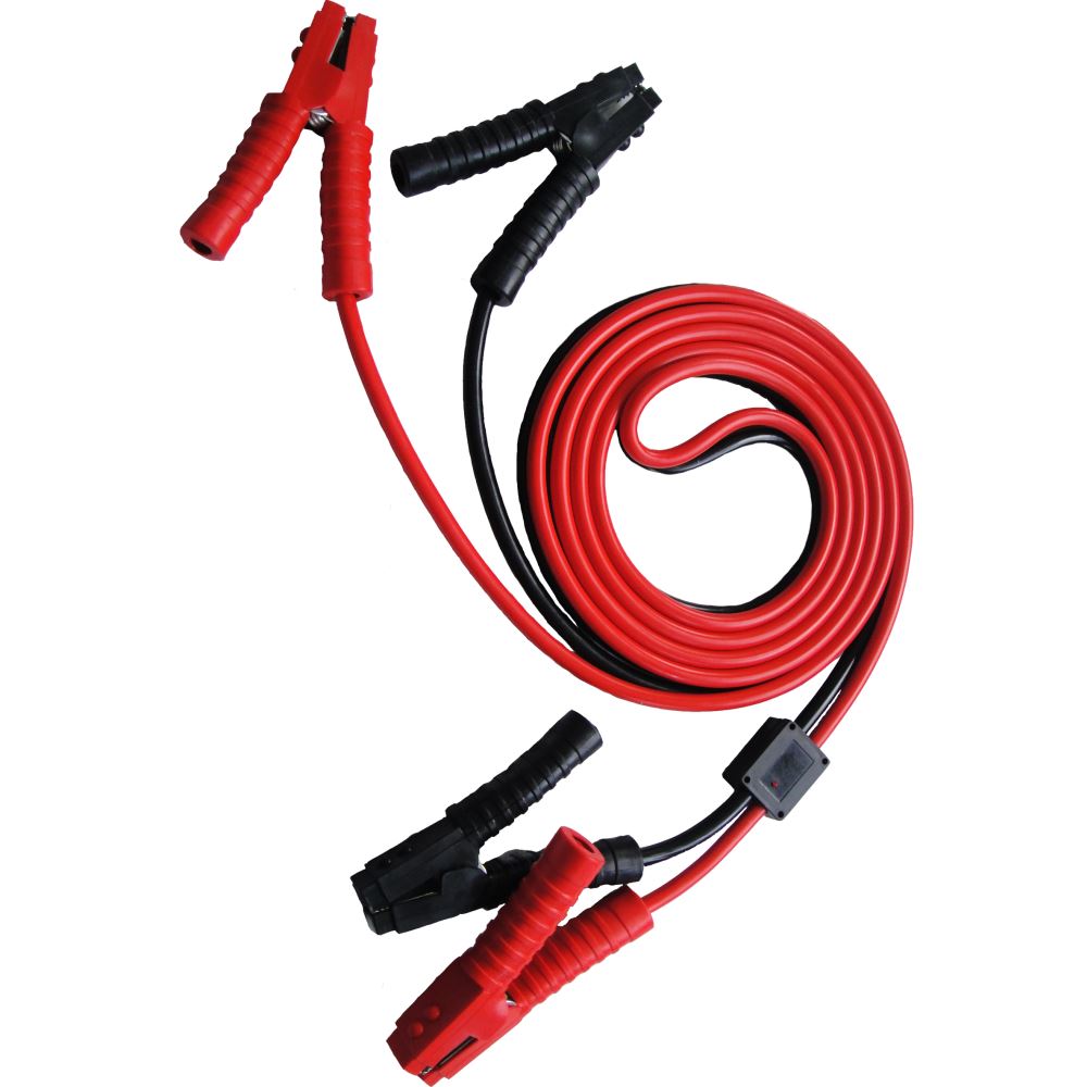 900 AMP COPPER Jump Leads Booster Cables 5 Metres Long X 35MM DIA £50.