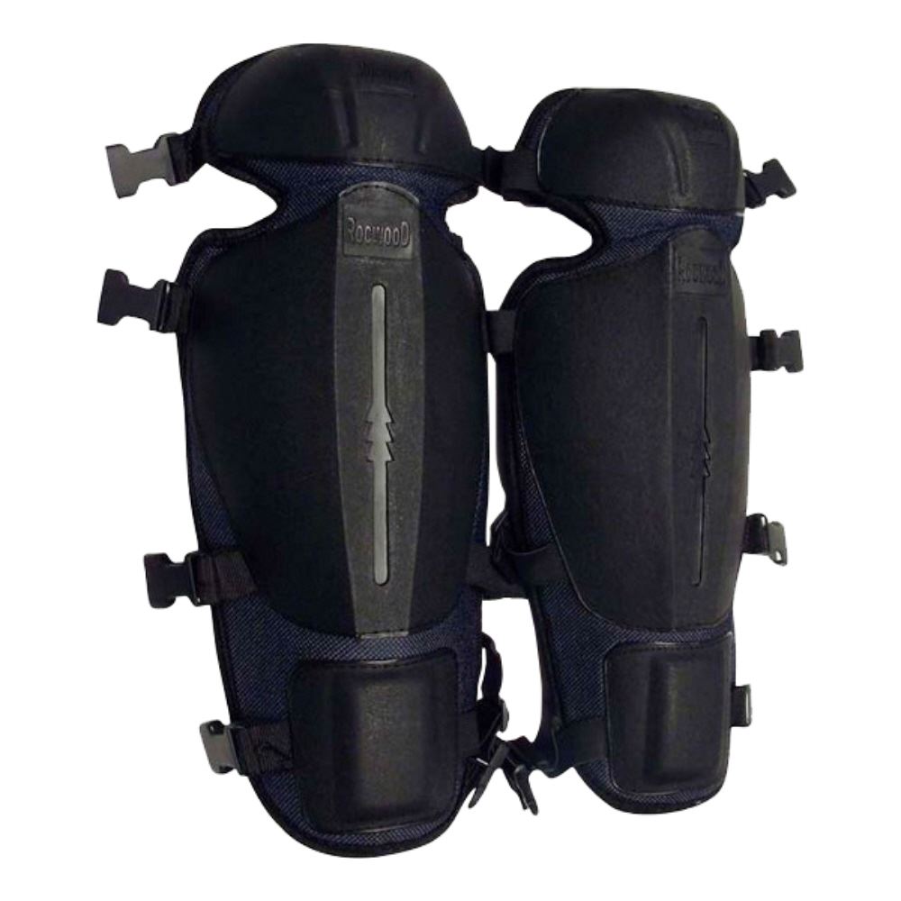 Shin Guards Knee Pads All In One For Brushcutter Strimmer Users eBay