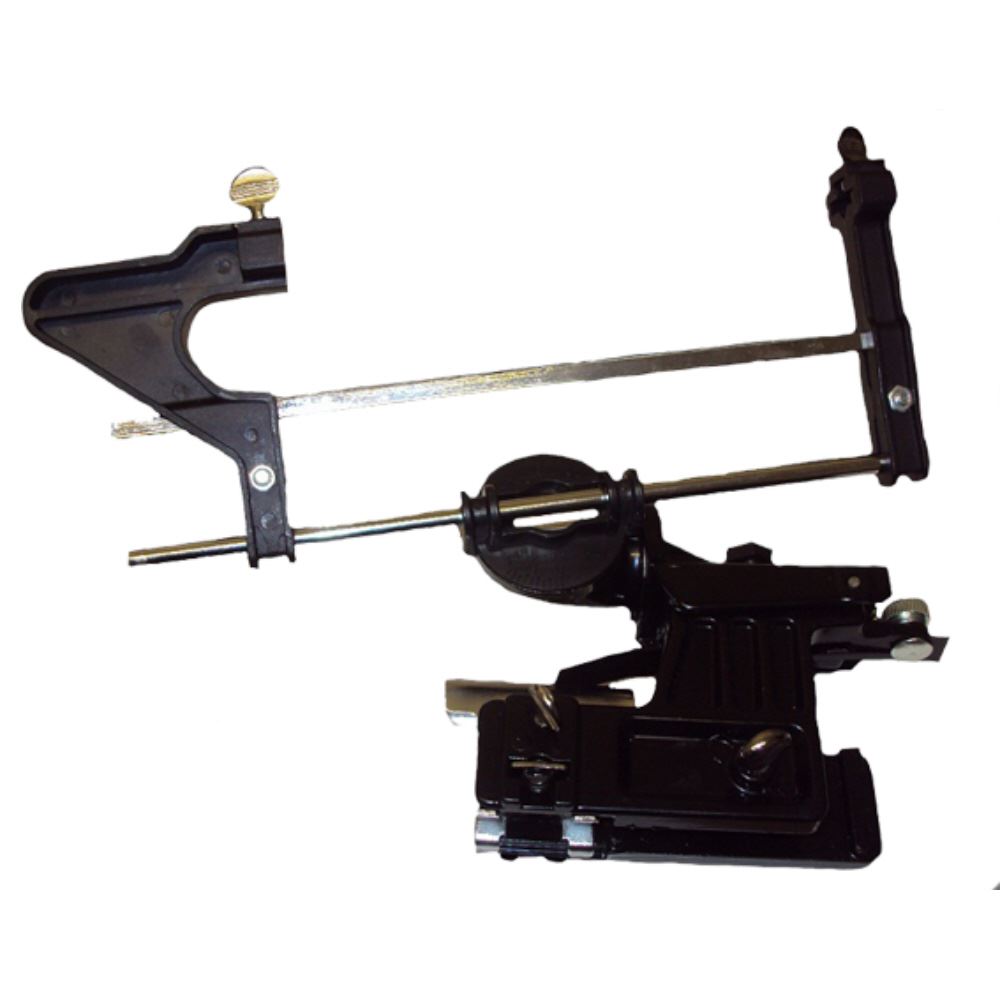 Saw Chain Bar Mounted Manual Sharpener Pro And 3 Files Ideal For Stihl