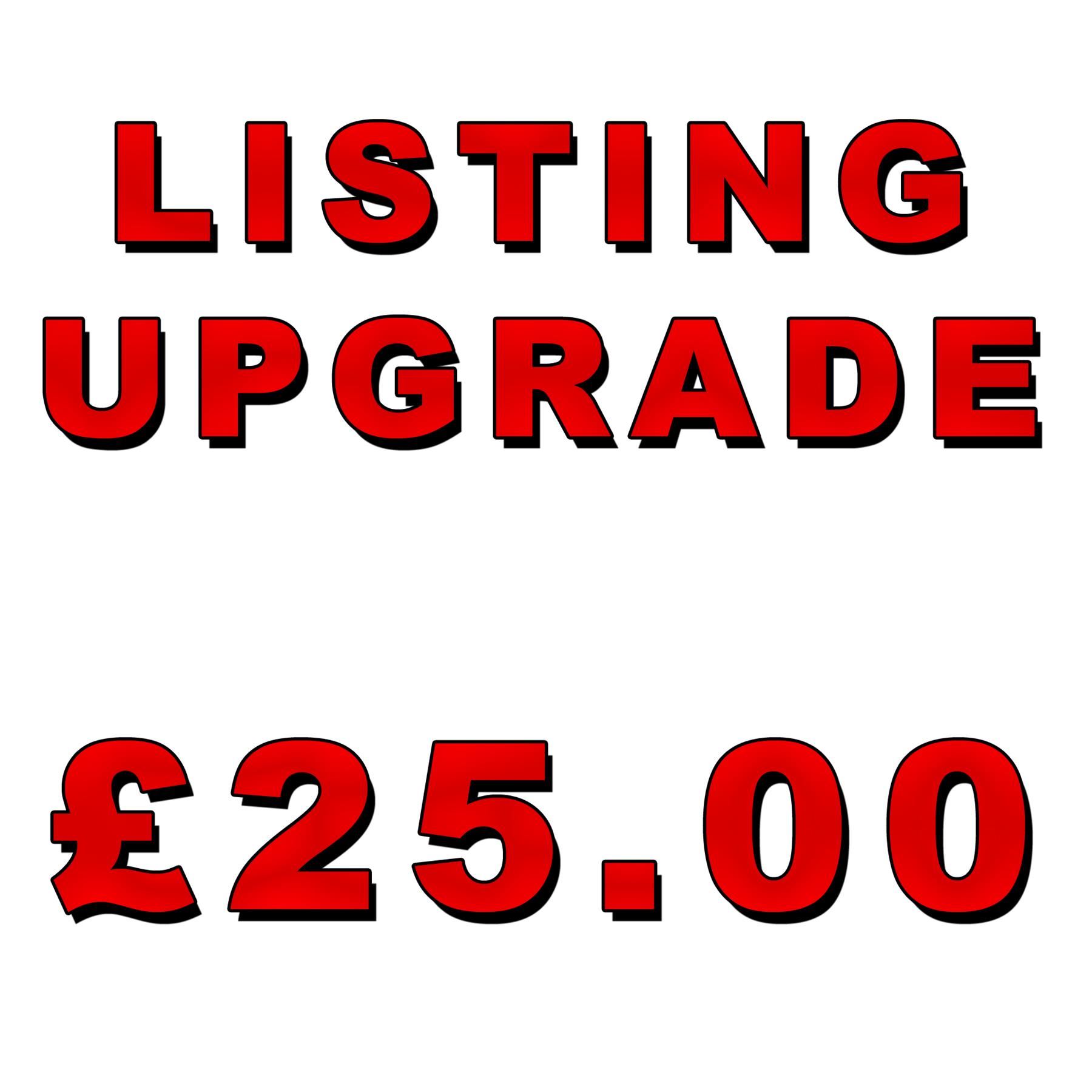 Agreed upgrade fee to add to current/previous order - Picture 7 of 13