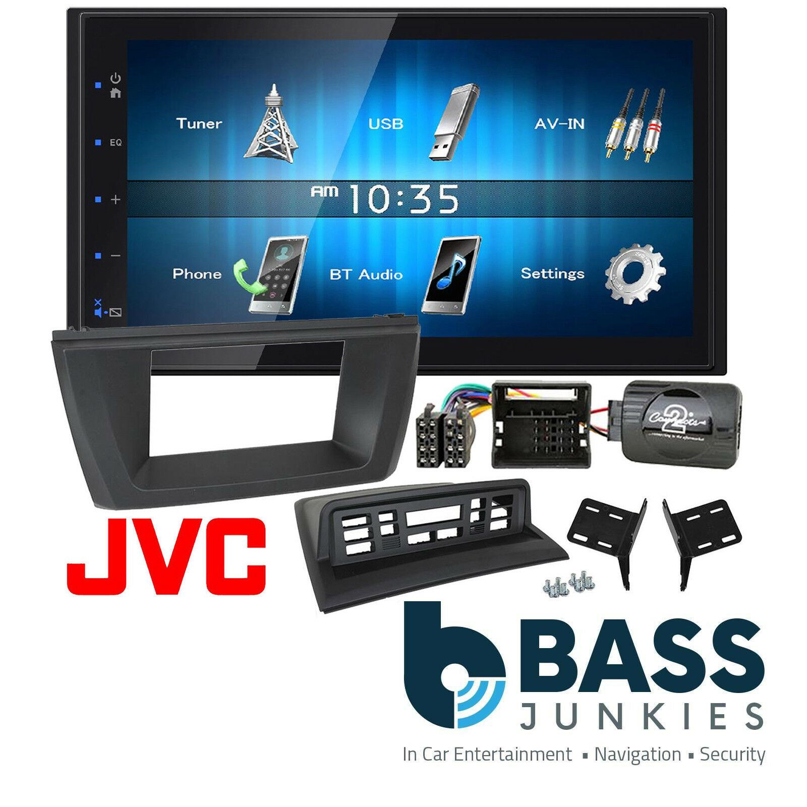 Bluetooth bmw e83
