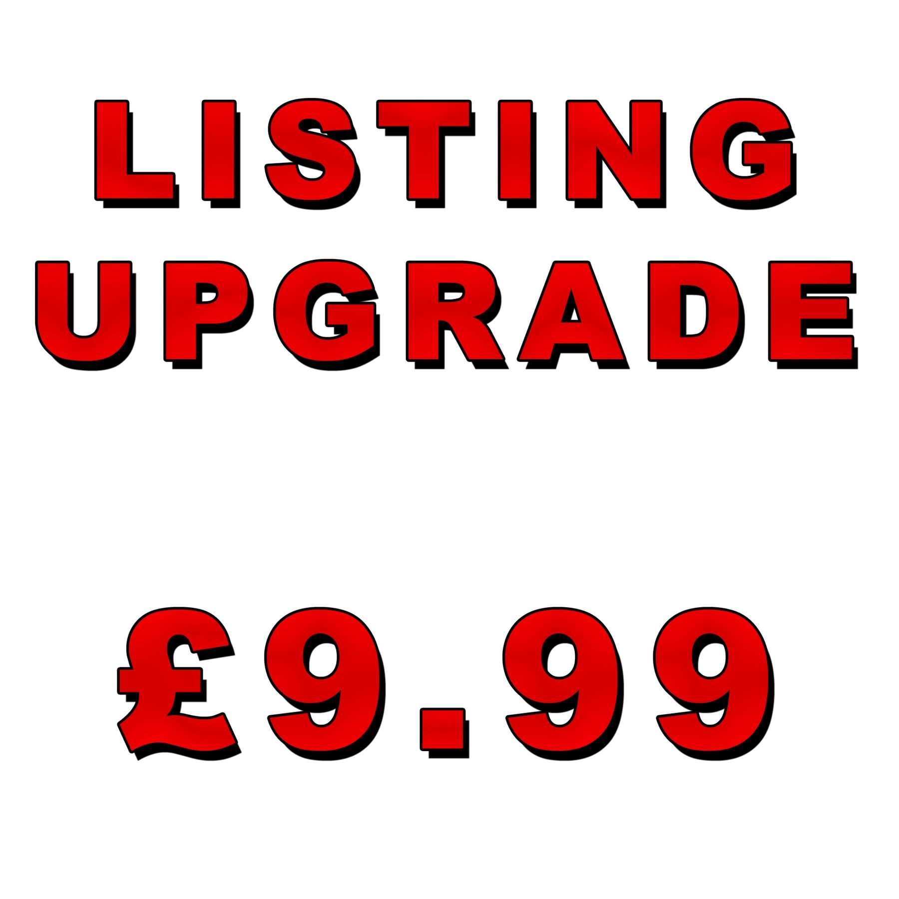 Agreed upgrade fee to add to current/previous order - Picture 3 of 13