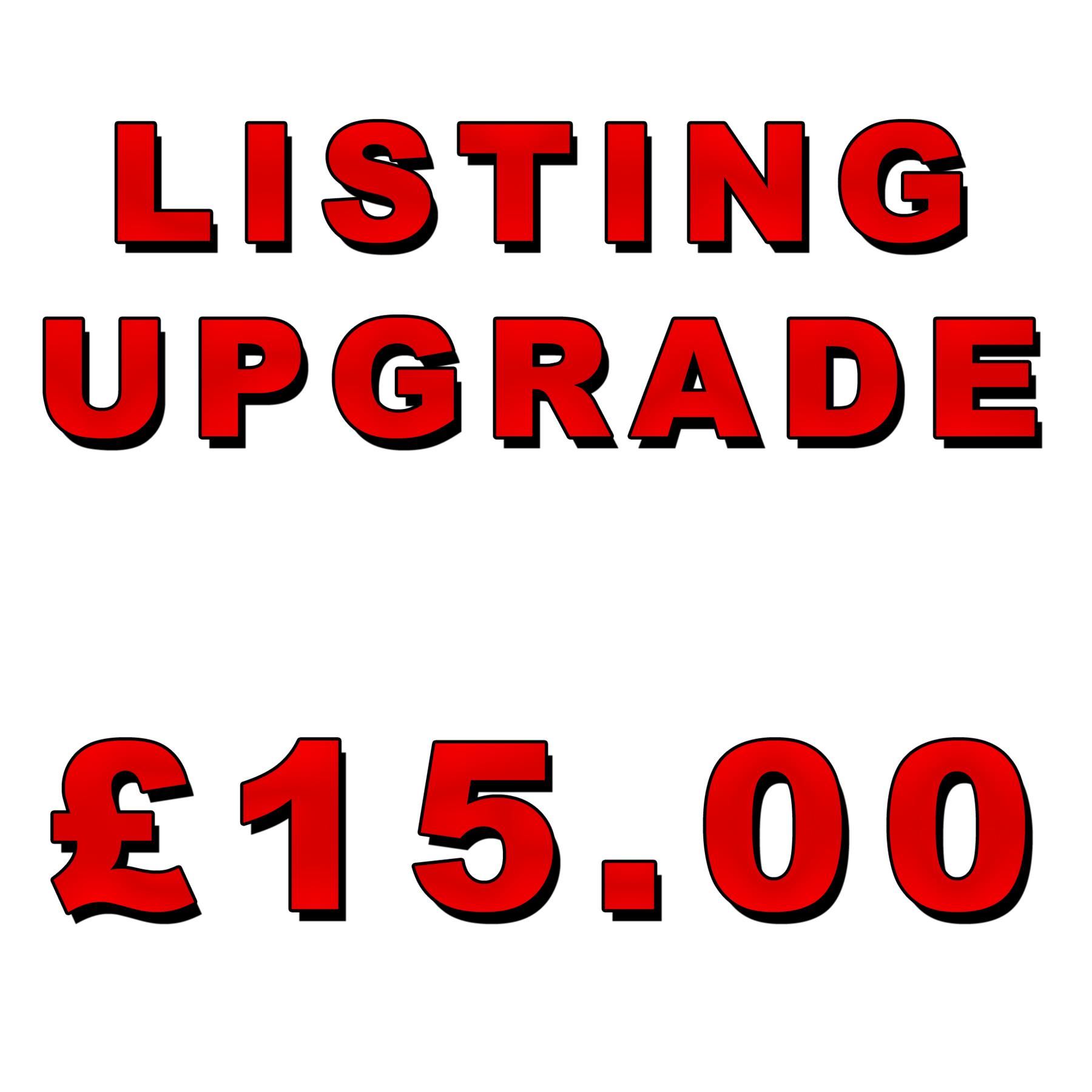 Agreed upgrade fee to add to current/previous order - Picture 5 of 13