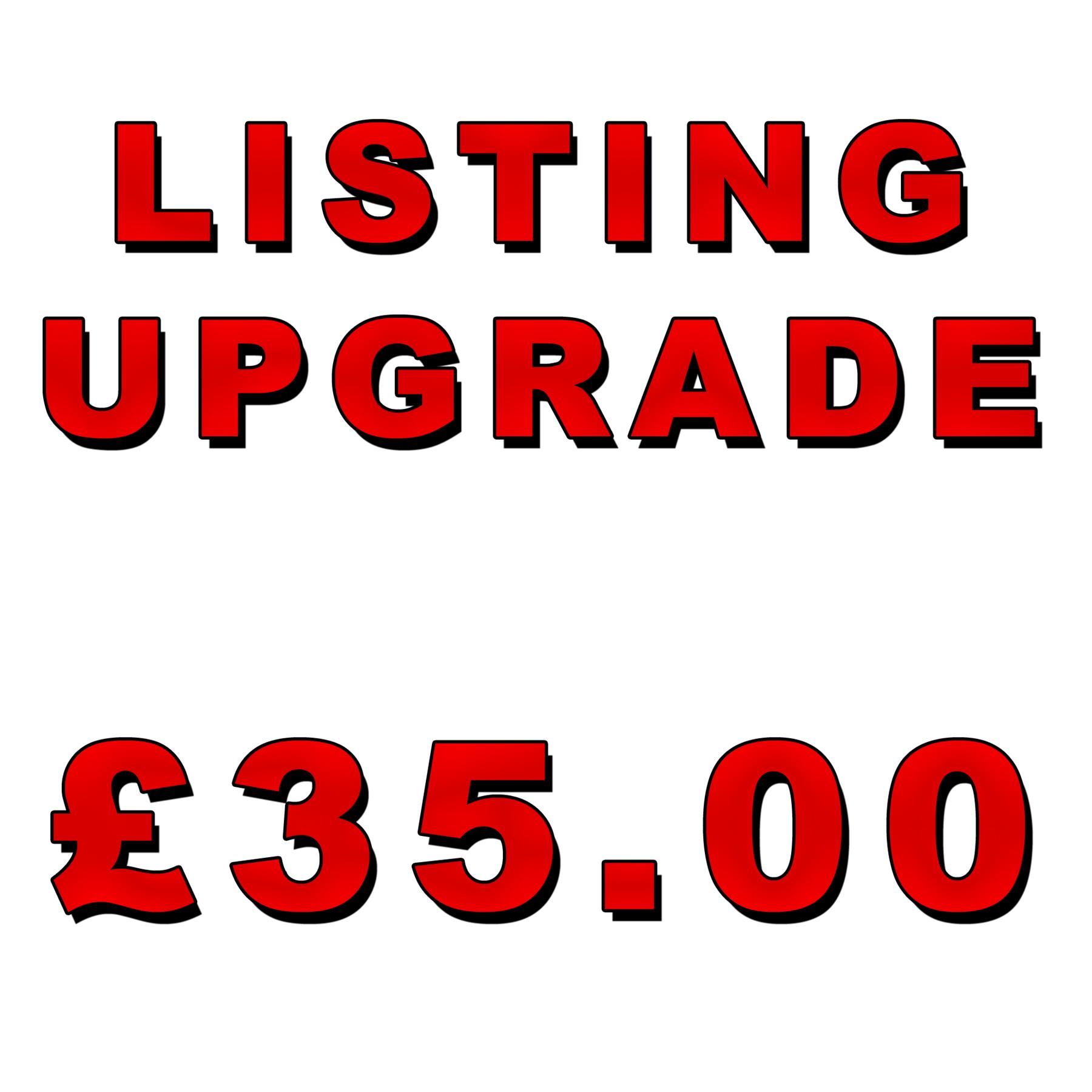 Agreed upgrade fee to add to current/previous order - Picture 9 of 13