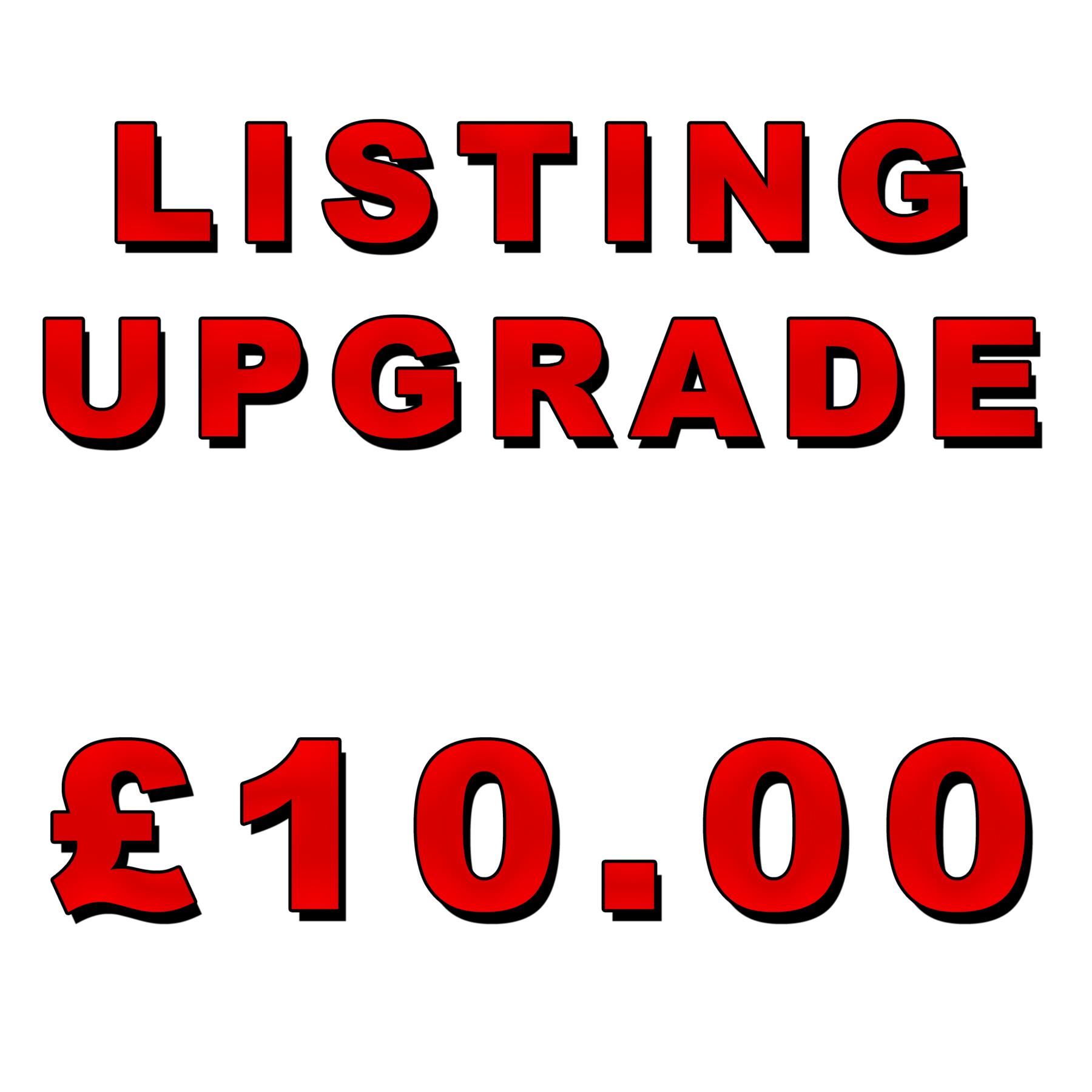 Agreed upgrade fee to add to current/previous order - Picture 4 of 13