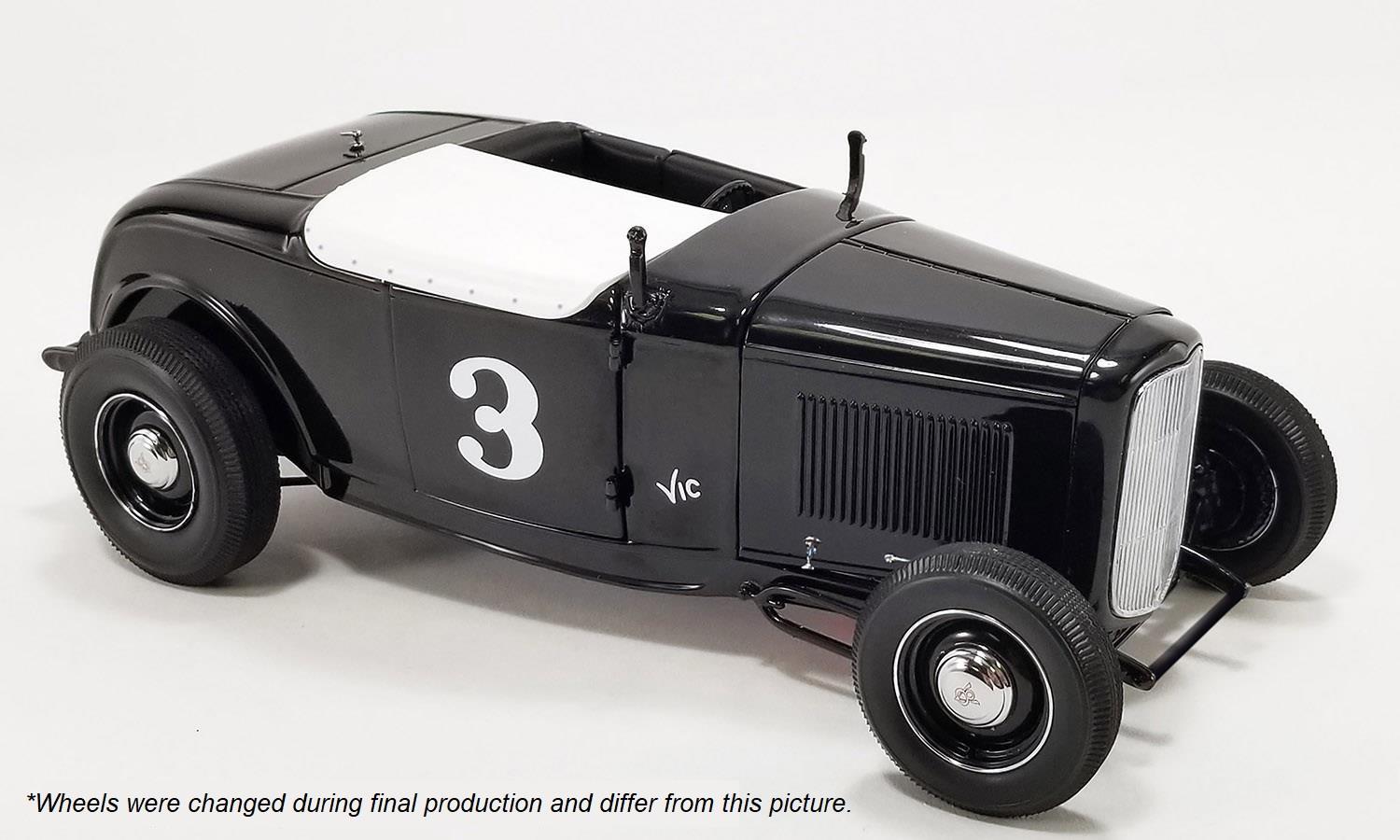 ☆ 32 FORD TRUCK ☆モデルキット☆ ACME GMP ☆ 1/18 32 Ford