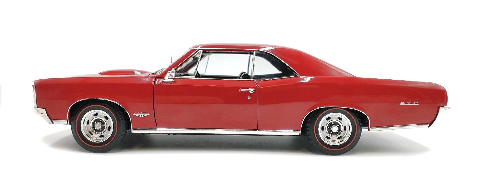 DeliciousTaylormade  専用　VintageMultiVoxx New Acme Retro Hobby Exclusive 1:18 Scale 1966 Pontiac GTO