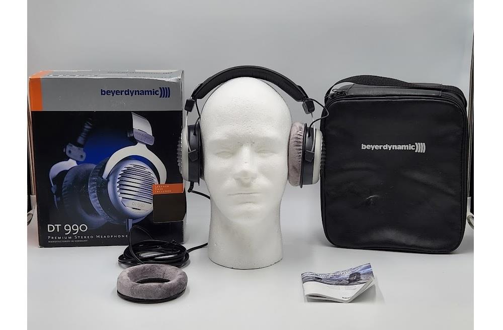 Beyerdynamic DT 990 Edition 250 Ohms Premium Open Dynamic