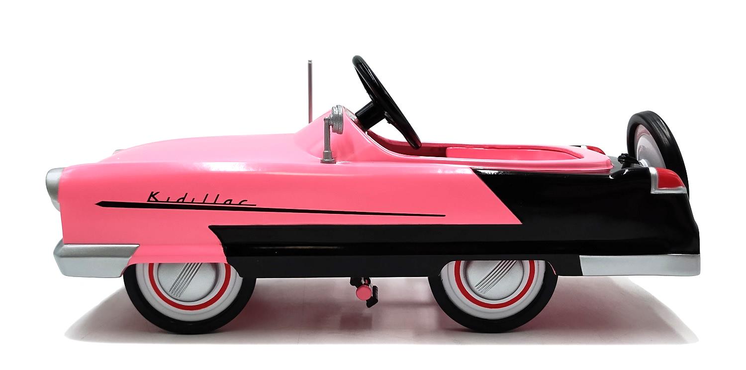 New Hallmark Kiddie Car Classics 1956 Garton Kidillac Pedal Car
