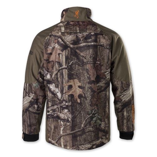 browning soft shell jacket
