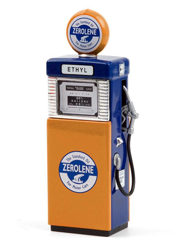 Greenlight 118 Vintage Gas Pump Collection Series 9 Diecast Gas