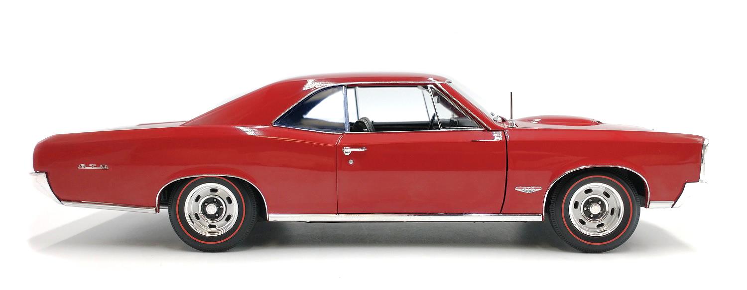 新作セット20cm&15cm New Acme Retro Hobby Exclusive 1:18 Scale 1966 Pontiac GTO