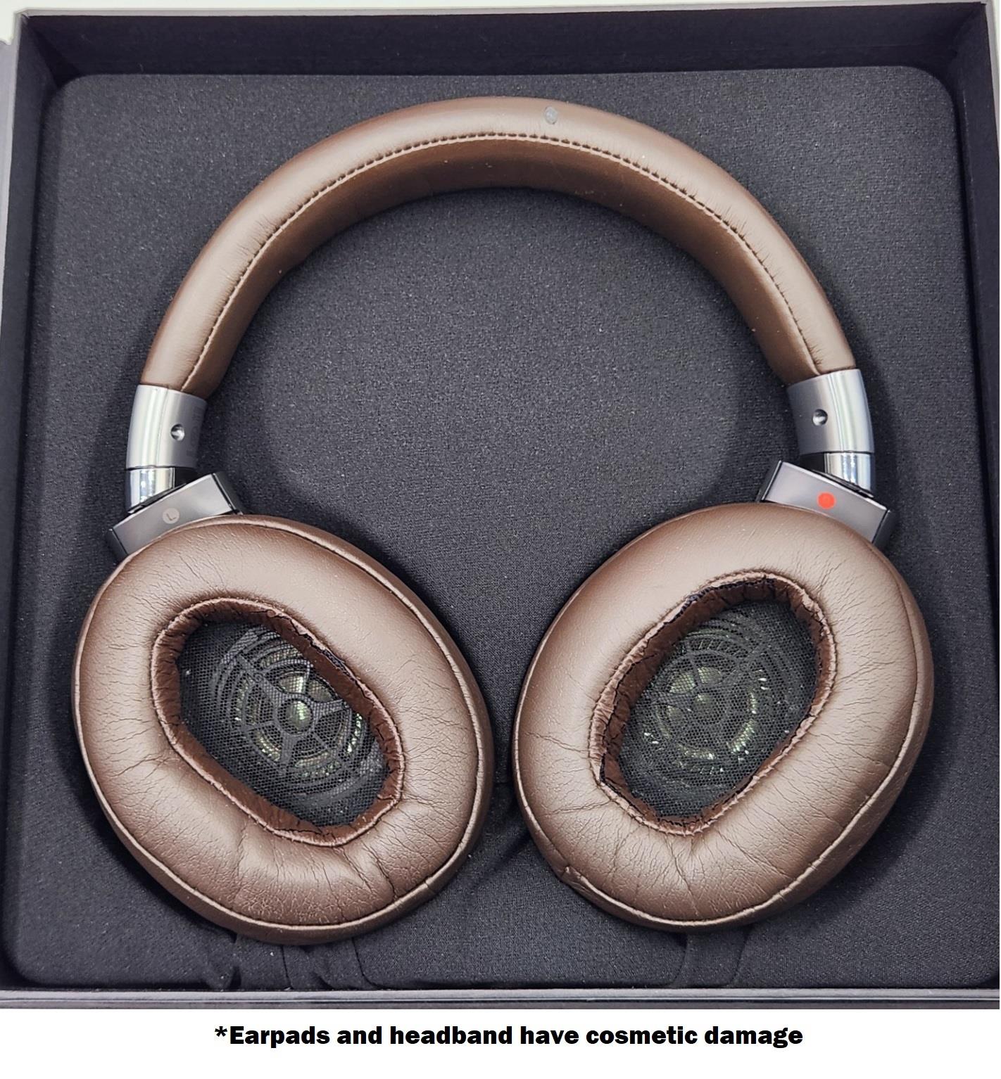 Sony MDR-1ADAC Hi-Res USB Stereo Headphones with S-Master HX