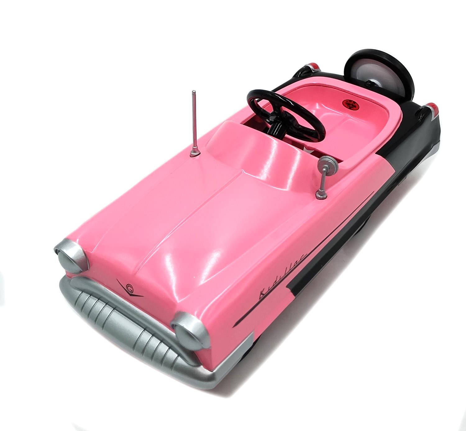New Hallmark Kiddie Car Classics 1956 Garton Kidillac Pedal Car