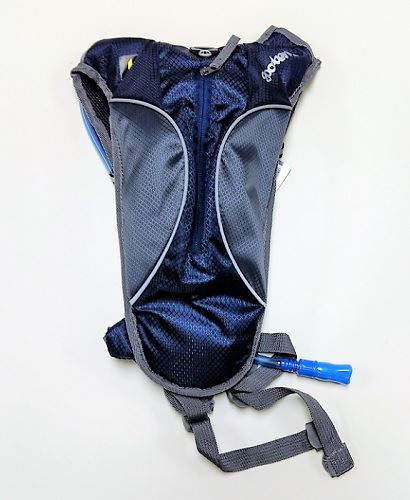 algonquin hiking trails map