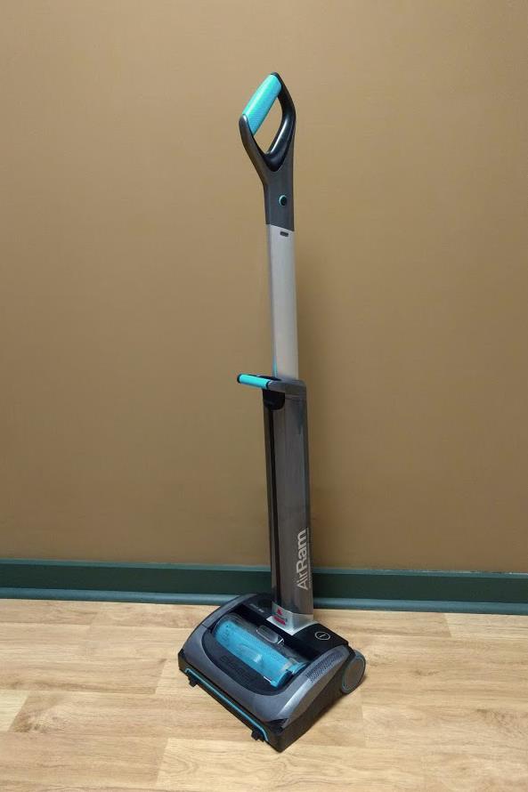 Bissell AirRam Cordless Vacuum with Extra Filter, Teal 11120239287 eBay
