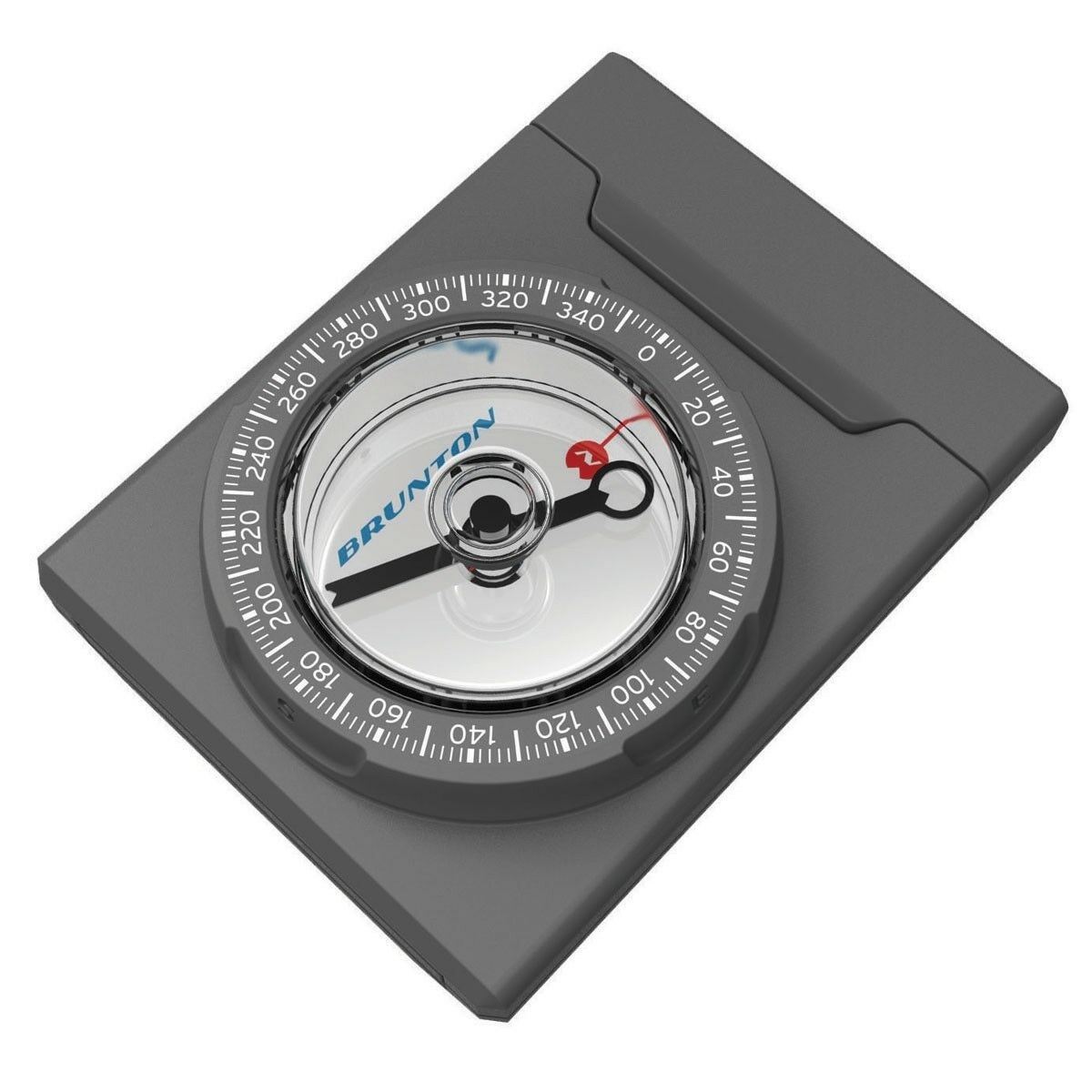 Nautical Brunton Mirror Level Compass GPS Vintage Marine Compass Working Model