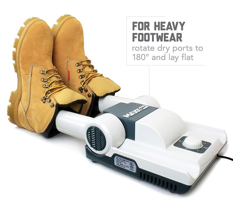 New MaxxDry Heavy Duty SP Boot, Shoe & Glove Dryer 02205 96506022059 eBay