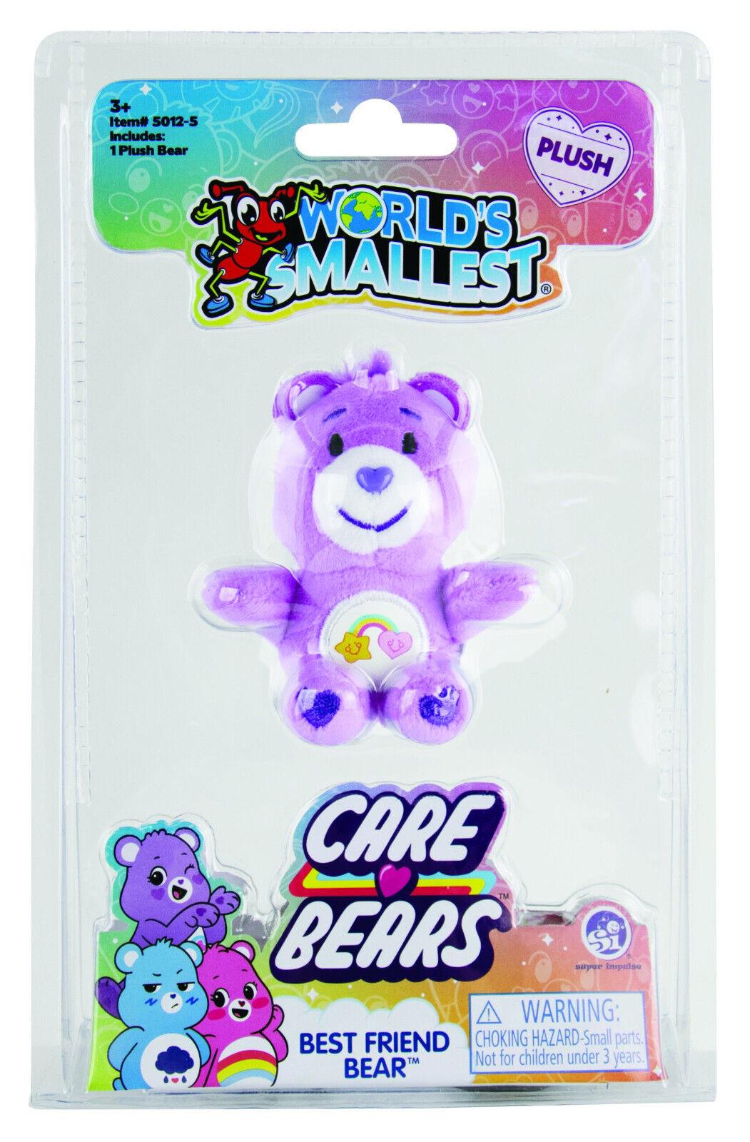 New World's Smallest Care Bears Series 5