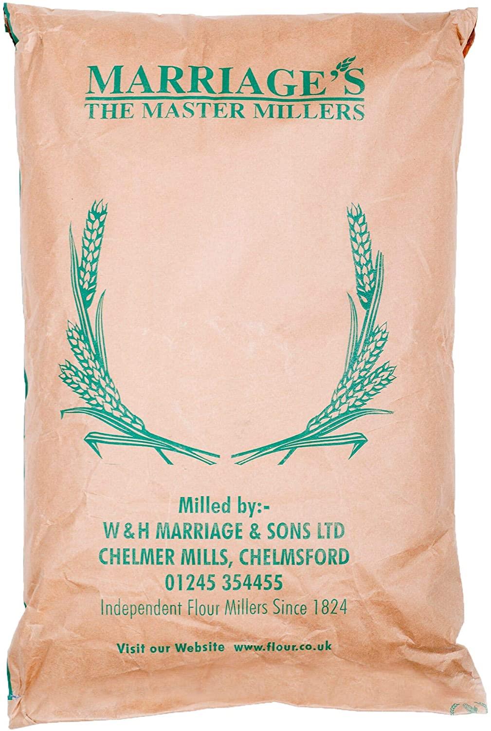 Marriages 16kg Bread Flour - 9 Types Available - Choose Your Favorite - Picture 6 of 10