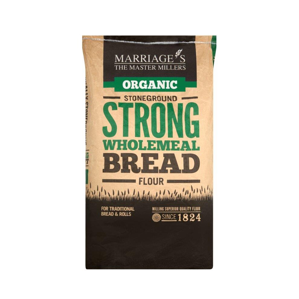 Marriages 16kg Bread Flour - 9 Types Available - Choose Your Favorite - Picture 9 of 10