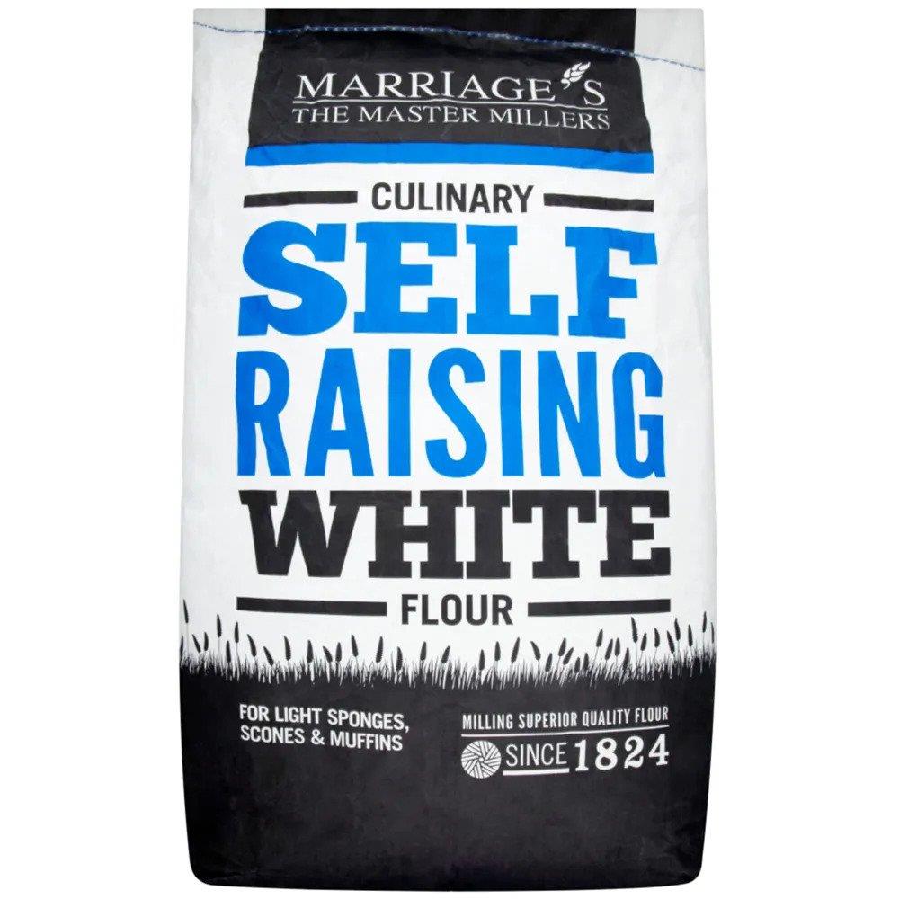 Marriages 16kg Bread Flour - 9 Types Available - Choose Your Favorite - Picture 5 of 10