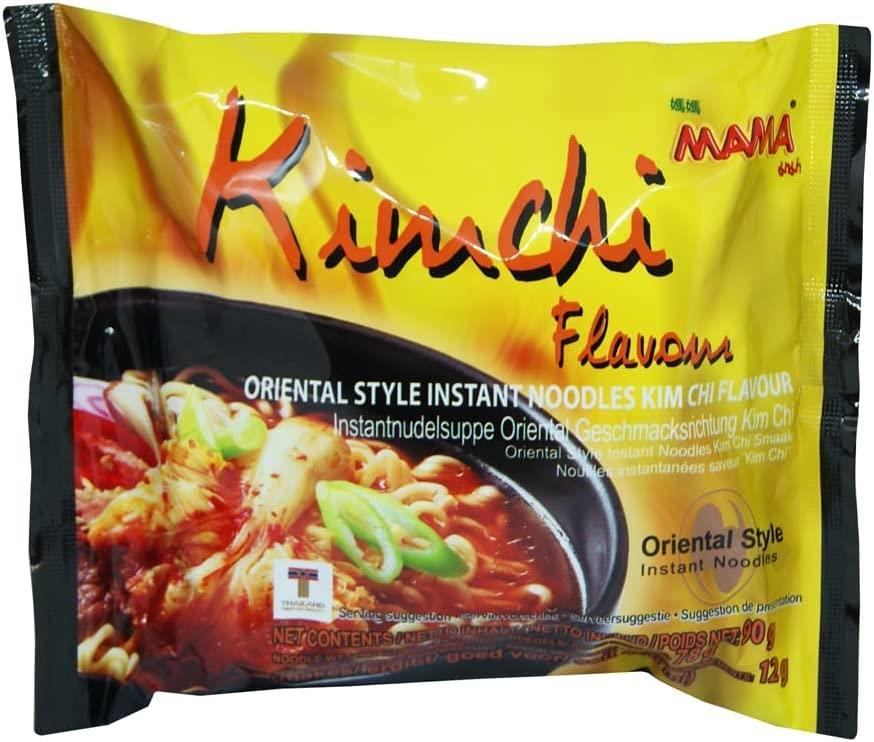MAMA Instant Noodles Ramen - 9 Flavour Options - Choose Your Favourites - Picture 8 of 10