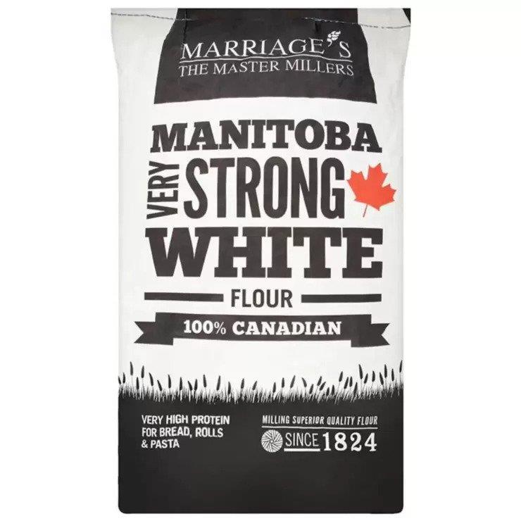 Marriages 16kg Bread Flour - 9 Types Available - Choose Your Favorite - Picture 3 of 10