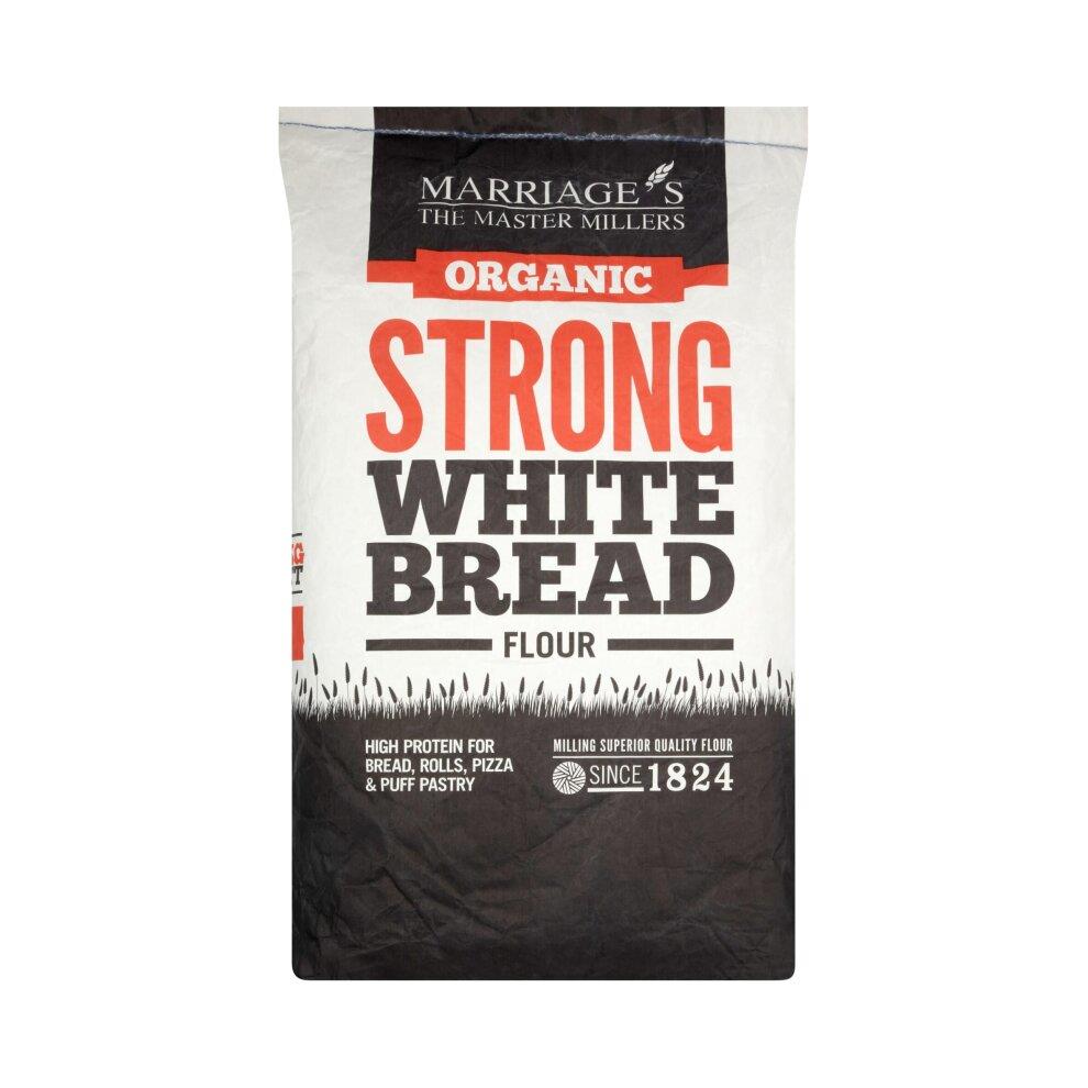 Marriages 16kg Bread Flour - 9 Types Available - Choose Your Favorite - Picture 8 of 10