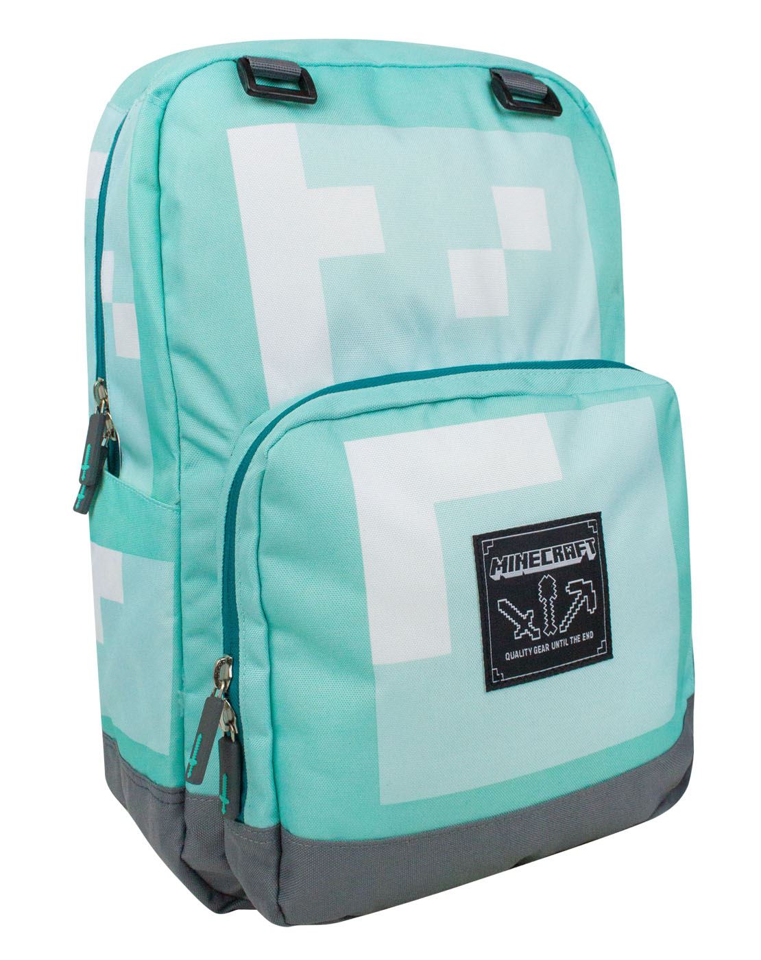 Minecraft Creeper Backpack Rucksack School Bag Large & Mini | eBay