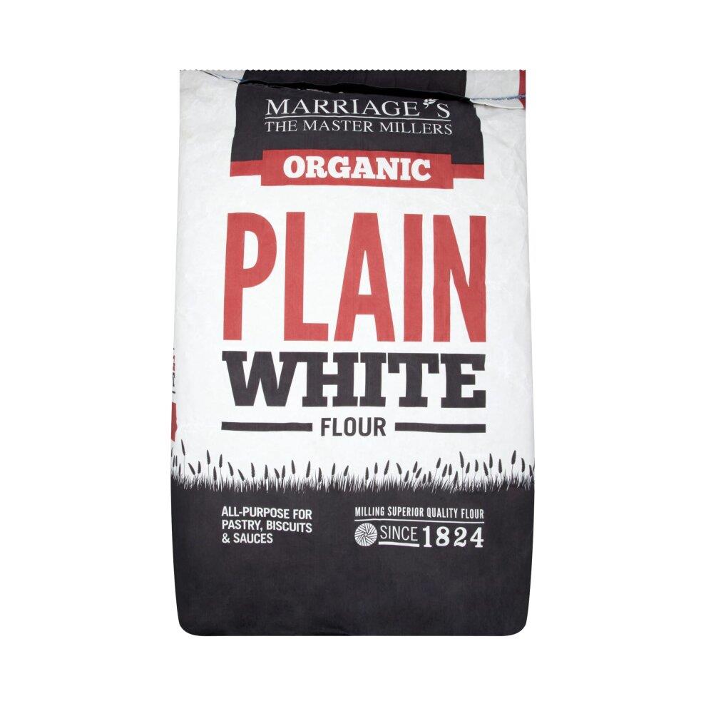 Marriages 16kg Bread Flour - 9 Types Available - Choose Your Favorite - Picture 10 of 10