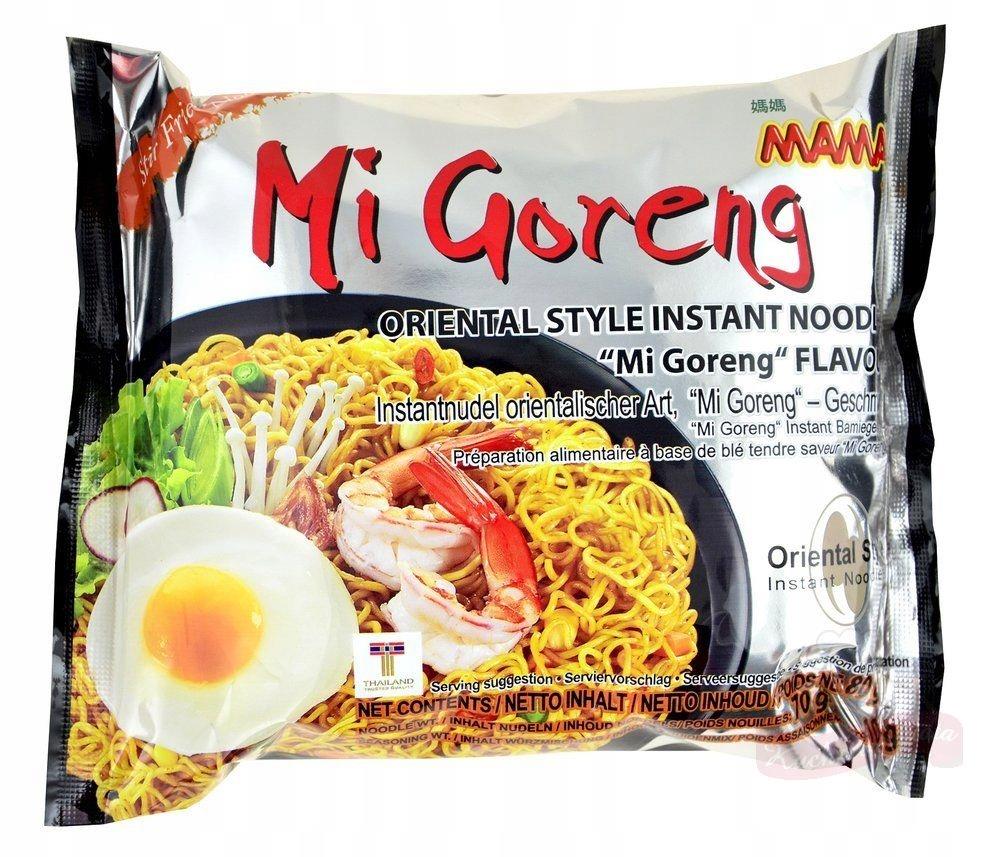 MAMA Instant Noodles Ramen - 9 Flavour Options - Choose Your Favourites - Picture 10 of 10