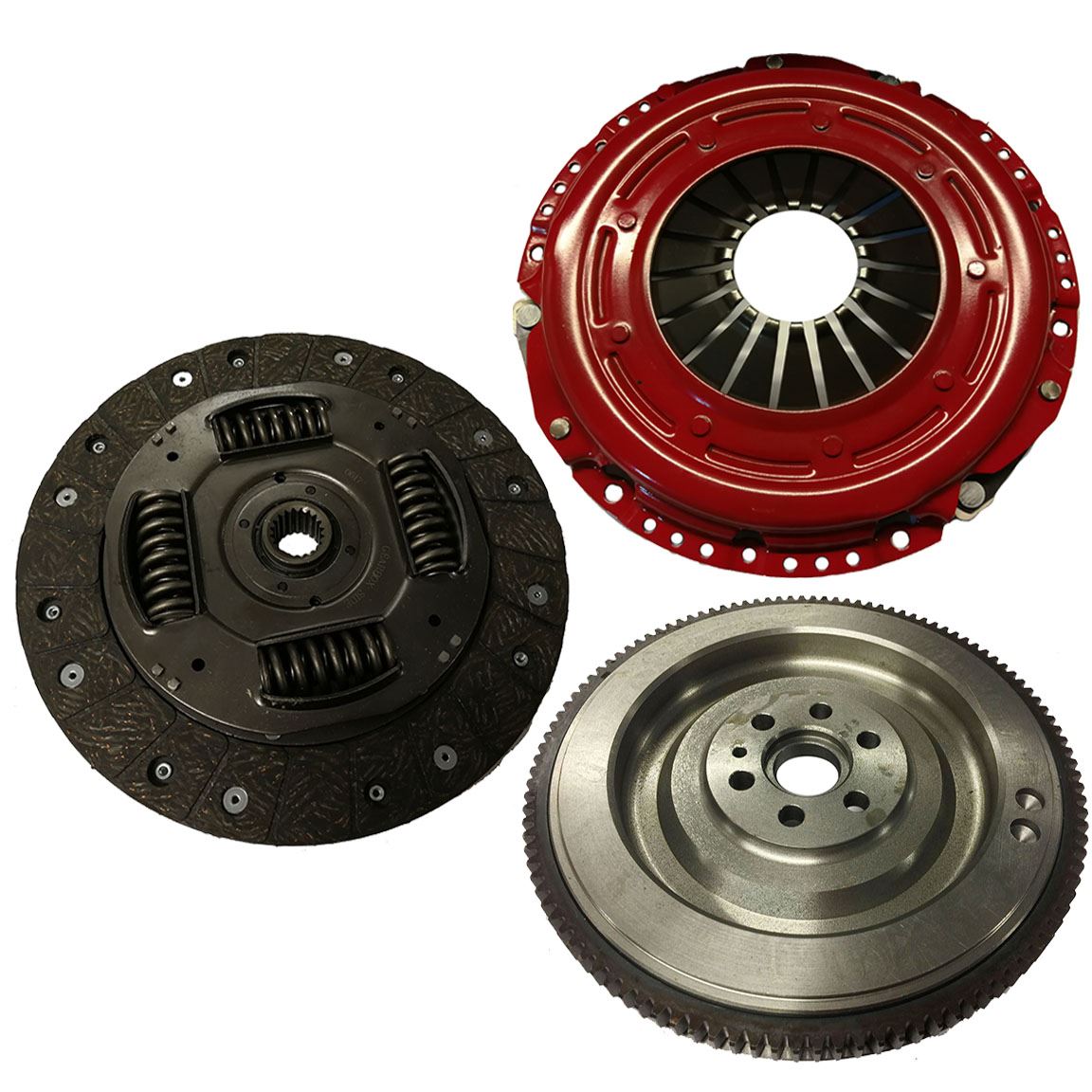Ecoclutch 2 PART embrayage KIT AVEC CSC pour Vauxhall Zafira MPV 1.6