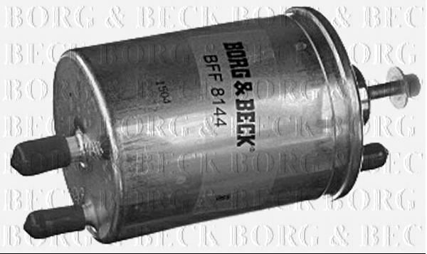 Borg /& Beck Filtro Carburante Per Iveco Daily Diesel 3.0 125KW