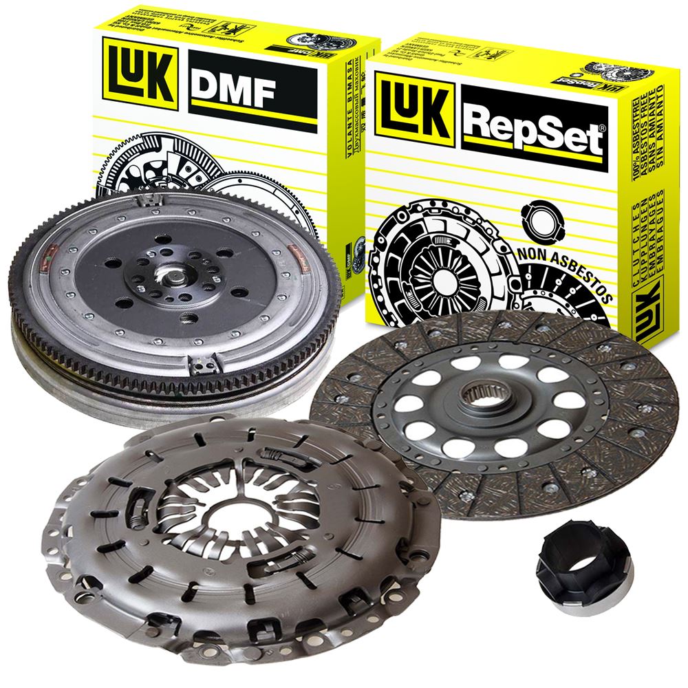 Bmw 3 Series E90 E92 E93 316d 318d 3d Clutch Kit And Flywheel 04 To 13 Car Transmission Drivetrain Parts Car Parts