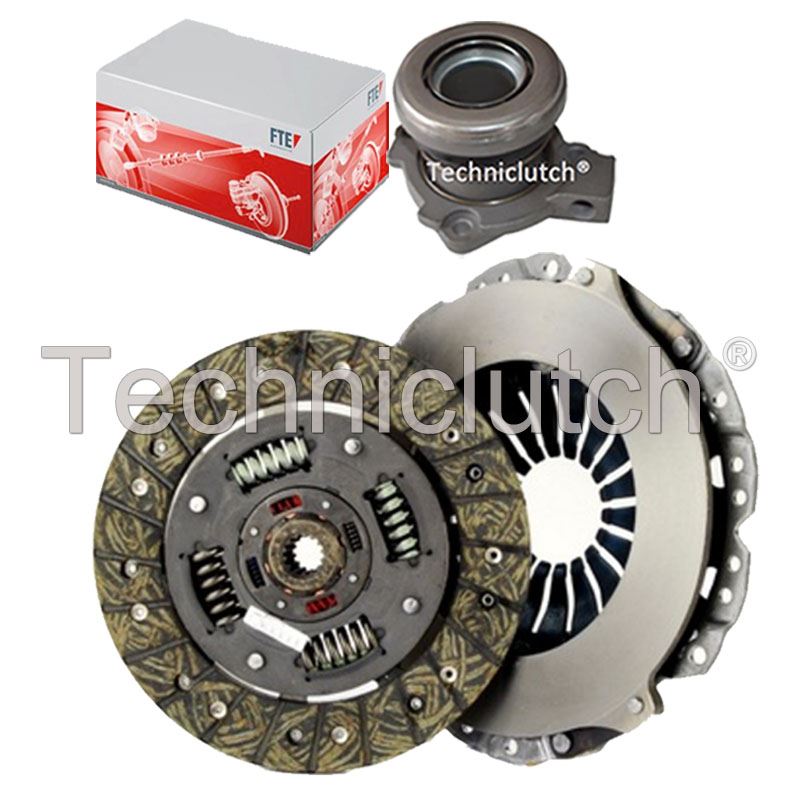 NATIONWIDE 2 PART CLUTCH KIT AND FTE CSC FOR VAUXHALL ASTRA COUPE 1.8 16V eBay